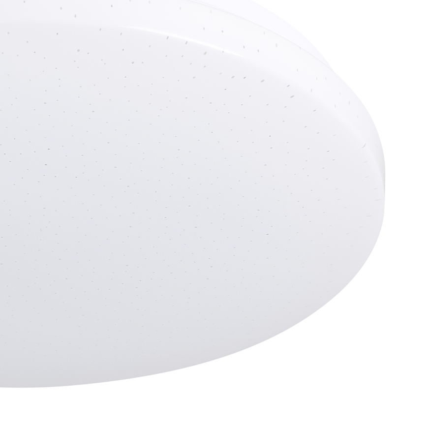 Eglo - LED RGBW himmennettävä kattovalaisin LED/12W/230V halkaisija 31 cm