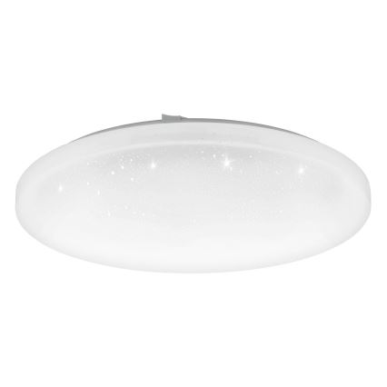 Eglo - LED RGBW himmennettävä kattovalaisin LED/20W/230V 2700-6500K halkaisija 43 cm