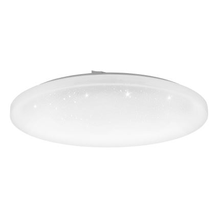 Eglo - LED RGBW himmennettävä kattovalaisin LED/25W/230V 2700-6500K halkaisija 50 cm