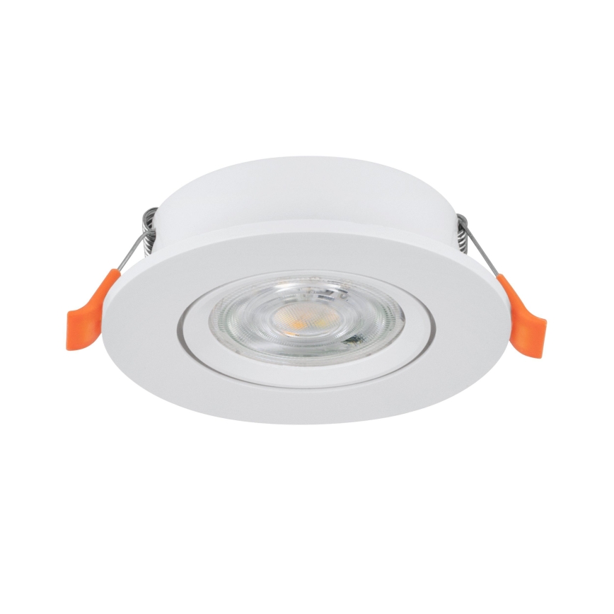 Eglo - LED uppoasennettava kohdevalaisin LED/4,8W/230V 2700/4000/6500K valkoinen