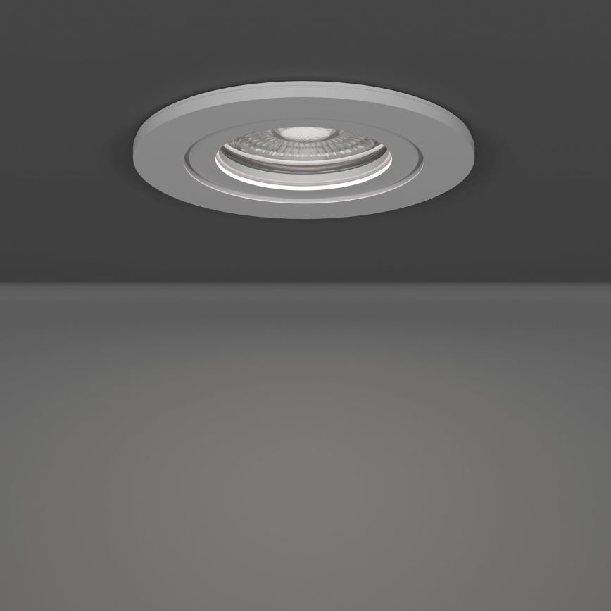 Eglo - Setti 5 kpl upotettavia LED-kohdevalaisimia LED/4,8W/230V 2700/4000/6500K valkoinen