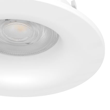 Eglo - SETTI 3x LED-kylpyhuoneen uppovalaisin LED/4,9W/230V 2700/4000/6500K halkaisija 8,8 cm IP65 valkoinen