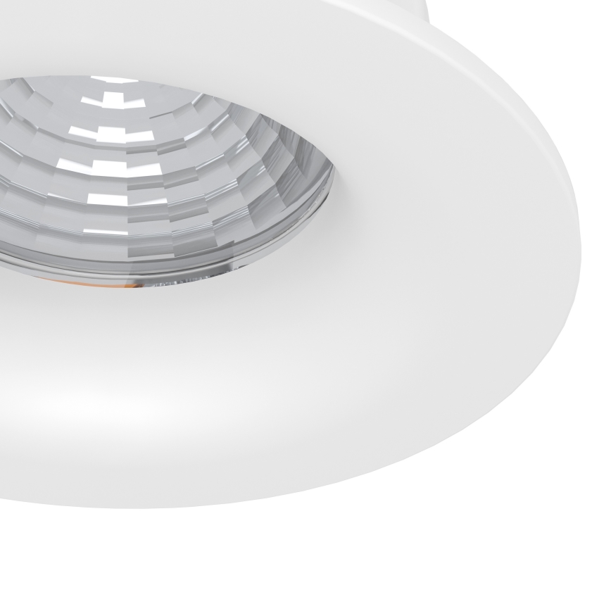 Eglo - Setti 3 kpl himmennettäviä LED-uppovalaisimia LED/4,8 W/230 V Ø 8,8 cm, valkoinen