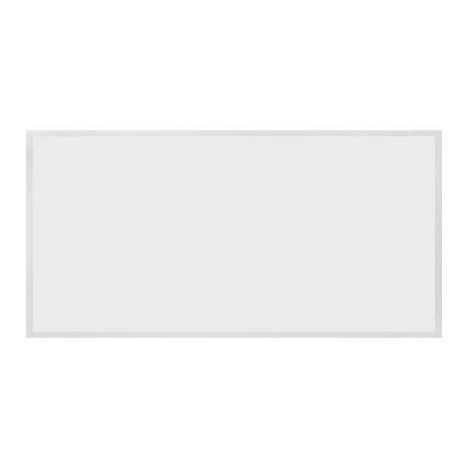 Eglo - LED himmennettävä pinta-asennettava paneeli LED/35,5W/230V 2700-6500K 120x60 cm valkoinen + kaukosäädin