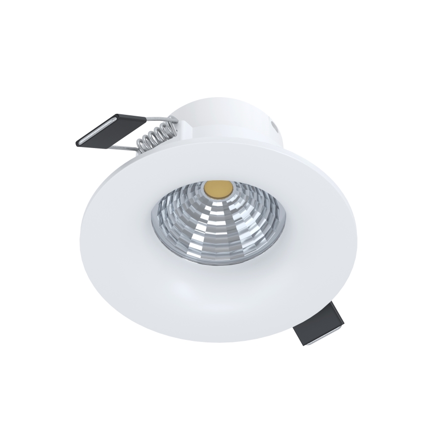 Eglo - LED-himmennettävä uppovalaisin LED/6,4W/230V halkaisija 8,8 cm valkoinen