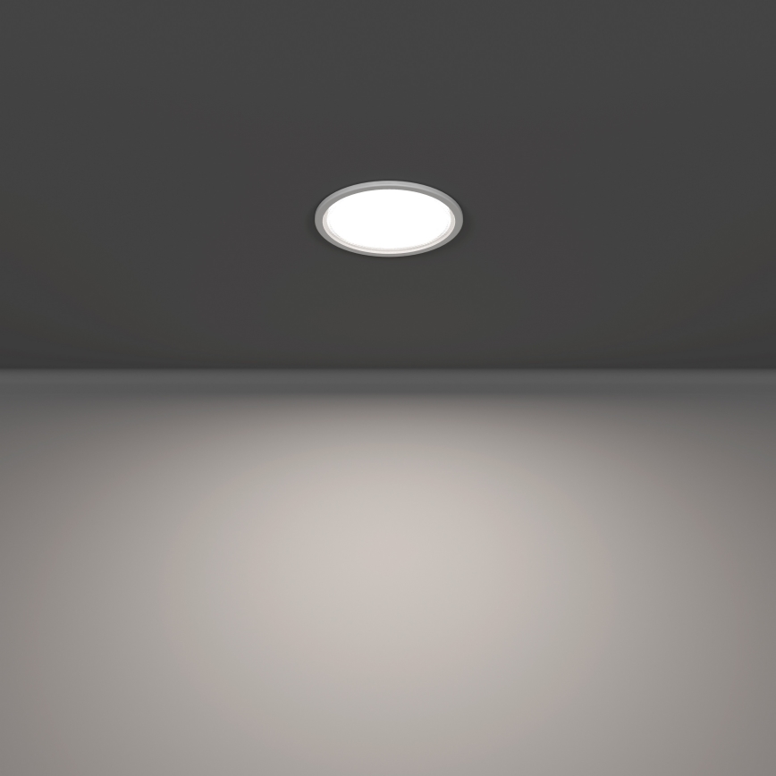 Eglo - LED-ulkokäyttömoduuli LED/4,9W/230V 2700/4000/6500K IP65