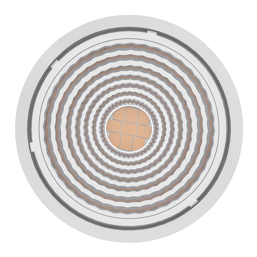 Eglo - himmennettävä LED-moduuli LED/4,8W/230V 2700K