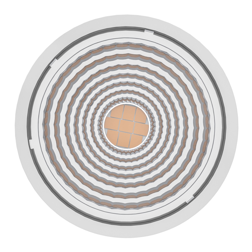 Eglo - LED himennettävä moduuli LED/6,4W/230V 4000K