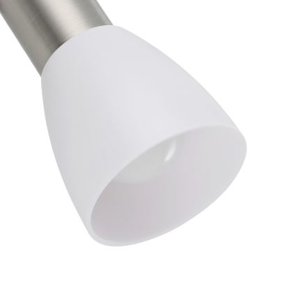 Eglo - pistokkeellinen seinävalaisin 1xE14/5W/230V mattakromi