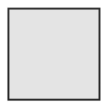 Eglo - pinta-asennettava LED-paneeli LED/32,5 W/230 V 2700/4000/6500 K 60x60 cm musta