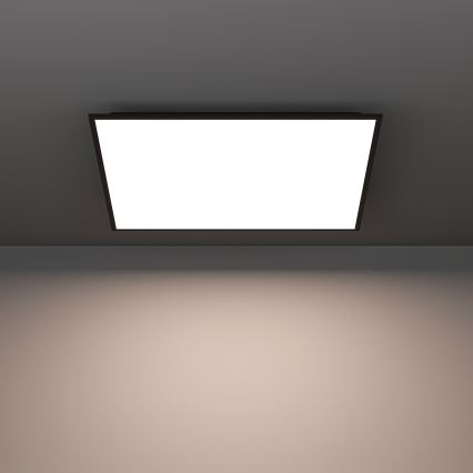 Eglo - pinta-asennettava LED-paneeli LED/32,5 W/230 V 2700/4000/6500 K 60x60 cm musta