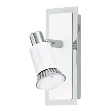 EGLO 90831 - LED-kohdevalaisin ERIDAN 1xGU10/5W/230V