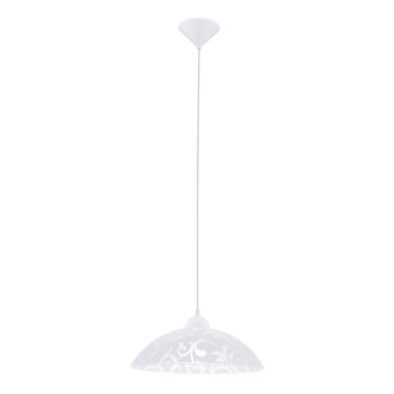 EGLO 91237 - Riippuvalaisin VETRO 1xE27/60W