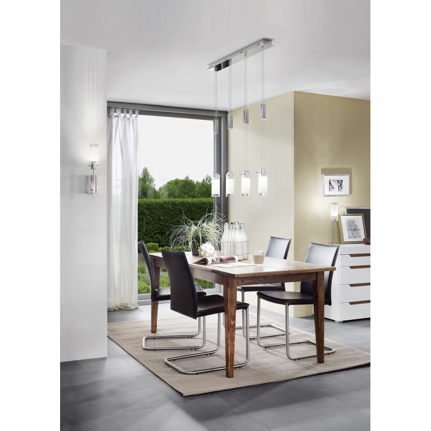 EGLO 91548 - LED-pöytälamppu AGGIUS 1xLED/6W