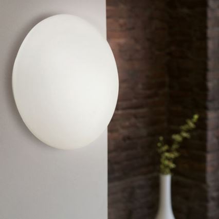 Eglo 91685 - LED-kattovalaisin kylpyhuoneessa BARI 1 LED/18W/230V IP44