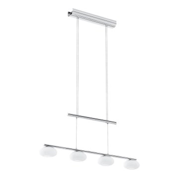EGLO 91752 - LED-riippuvalaisin ALEANDRO 4xLED/6W/230V