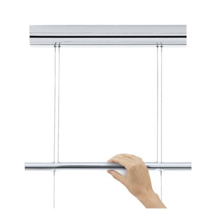 EGLO 91752 - LED-riippuvalaisin ALEANDRO 4xLED/6W/230V