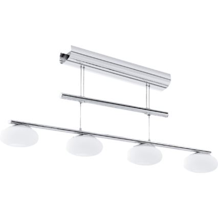 EGLO 91752 - LED-riippuvalaisin ALEANDRO 4xLED/6W/230V