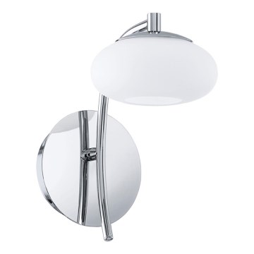 EGLO 91754 - LED-seinävalaisin ALEANDRO 1xLED/6W