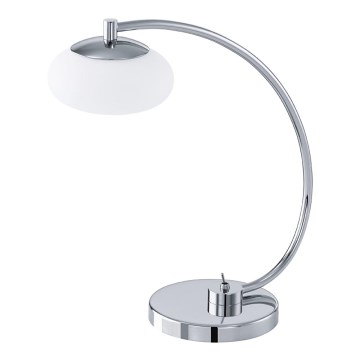 EGLO 91755 - LED-pöytävalaisin ALEANDRO 1xLED/6W