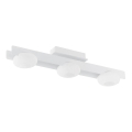 EGLO 91992 - LED-kattovalaisin TEMPIO 3xLED/6W
