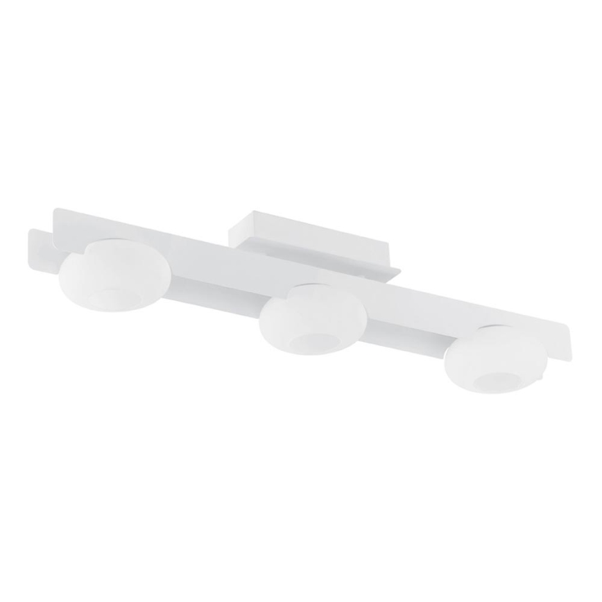 EGLO 91992 - LED-kattovalaisin TEMPIO 3xLED/6W