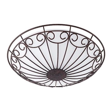 Eglo 92143 - Kattovalo COLTI 2xE27/60W/230V