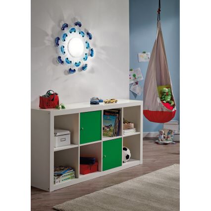 EGLO - Lasten kattovalaisin 1xE27/60W