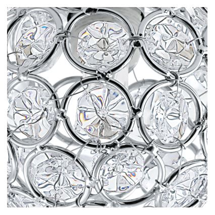 EGLO 92569 - Pöytävalaisin BERAMO 1 1xG9/33W