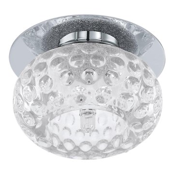 Eglo 92685 - Upotettu valo TORTOLI 1xG4/20W/12V