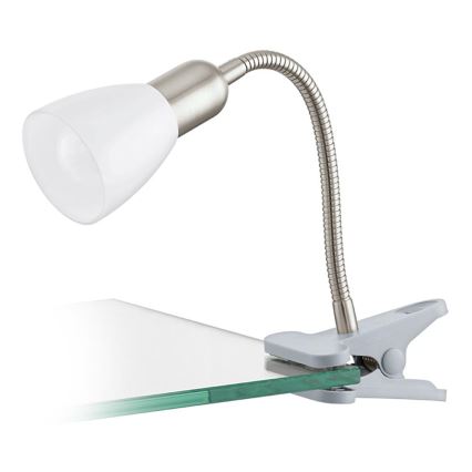 Eglo 92932 - LED-valaisin klipsillä DAKAR 3 1xE14/4W/230V