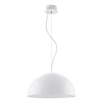EGLO 92954 - LED-riippuvalaisin GAETANO LED/24W valkoinen