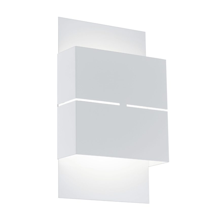 Eglo 93253 - LED-ulkovalaistus KIBEA 2xLED/2,5W/230V IP44