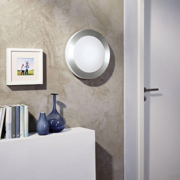 Eglo 93287 - Pinta-asennettava kattovalaisin CAPRI LED/12W