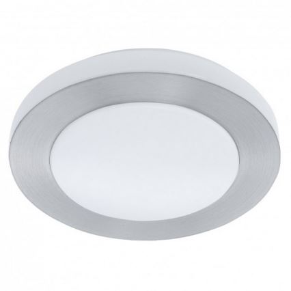 Eglo 93287 - Pinta-asennettava kattovalaisin CAPRI LED/12W