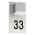 Eglo 93369 - PARDELA LED-ulkovalaisin, 2,5 W, 230 V, IP44