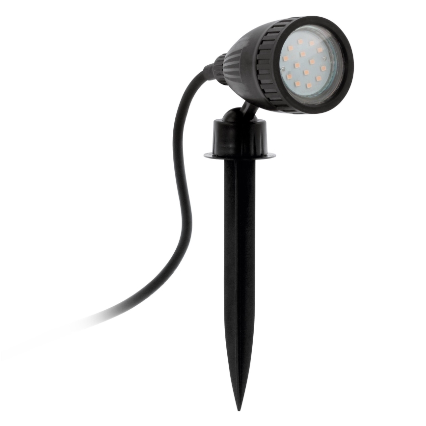 Eglo 93384 - LED-ulkovalaistus NEMA 1 1xGU10/3W/230V IP44