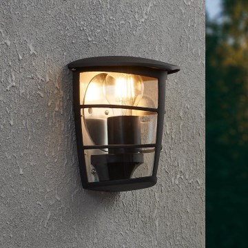 Eglo 93407 - Ulkoseinävalaisin ALORIA 1xE27/60W/230V IP44