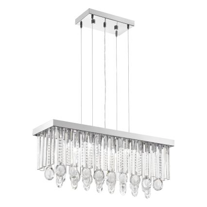 Eglo - Ripustettava kattovalaisin 7xG9/33W/230V