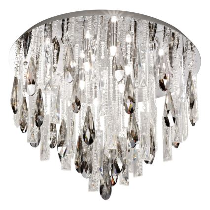 Eglo - Kattovalaisin 8xG9/33W/230V