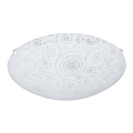 Eglo 93535 - LED-kattovalaisin RICONTO LED/11W/230V