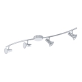Eglo 93549 - LED-kohdevalaisin JUMILLA 4xLED/3W/230V
