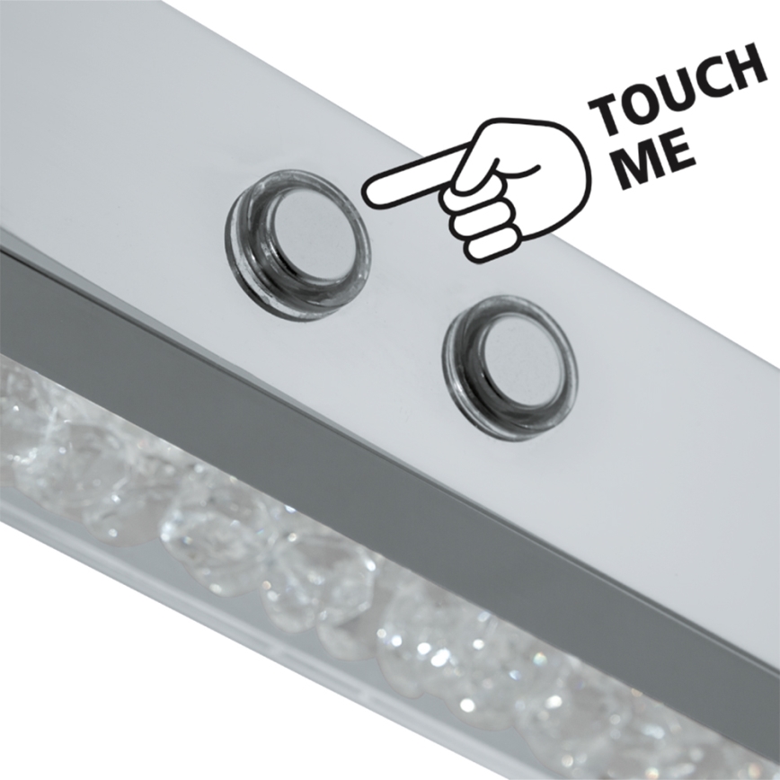 Eglo 93626 - LED himmennettävä valo CARDITO 1 LED/32W/230V