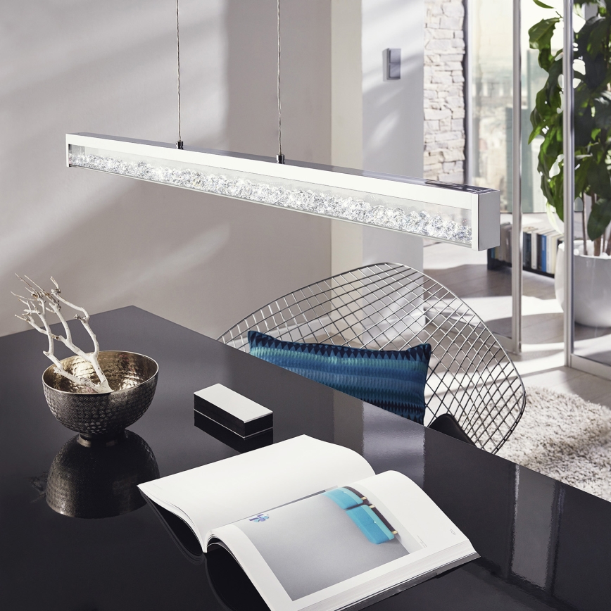 Eglo 93626 - LED himmennettävä valo CARDITO 1 LED/32W/230V