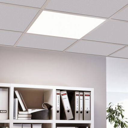 Eglo 93682 - LED-kattopaneeli SALOBRENA 4xLED/12W/230V