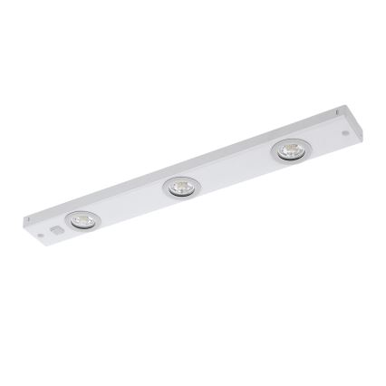 Eglo 93706 - LED-kohdevalaisin KOB 3xLED/2,3W/230V