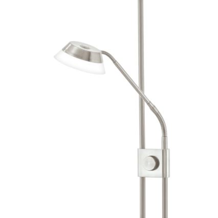 Eglo 93713 - LED-himmennettävä lamppu SARRIONE LED / 17.28W + LED / 2.88W