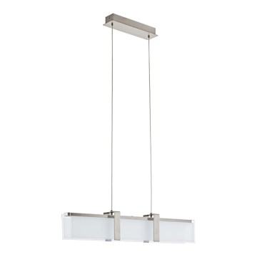 Eglo 93738 - CAMPERA LED himmennettävä valaisin LED/24W/230V