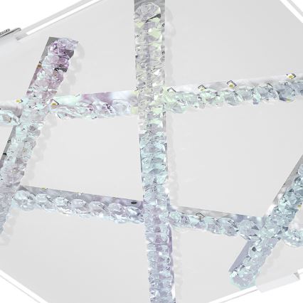 Eglo 93764 - LED-kattovalaisin SORRENTA LED/9,7W/230V