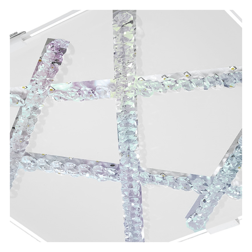 Eglo 93764 - LED-kattovalaisin SORRENTA LED/9,7W/230V